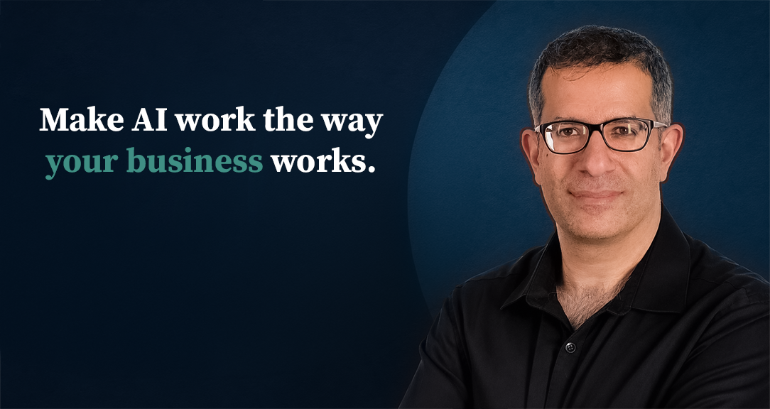 Make AI work the way your business works
